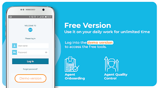 Papersoft Mobile Capture পোস্টার