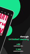 ODILO - Unlimited Learning imagem de tela 1