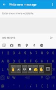 Twi Keyboard syot layar 3