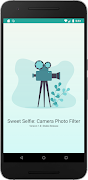 Filter Selfi Camera & Recorder Ekran Görüntüsü 1