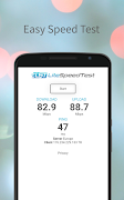 Lite Speed Test पोस्टर