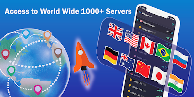 Free VPN- Fast VPN, Free Secure VPN Screenshot 1