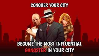 City Domination – maffiabendes-poster