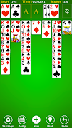 Solitaire poster