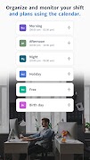 ShiftSync Work Shift Calendar Screenshot 5