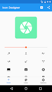Icon Designer ภาพหน้าจอ 1