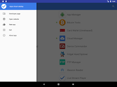 5 Schermata Apps Cloud Catalogo