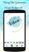 Fancy Text Generator Pro স্ক্রিনশট 5