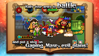 Wizard & Dragon Defense اسکرین شاٹ 4