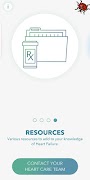 Heart Failure Guide اسکرین شاٹ 3