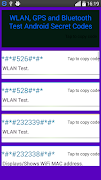 Mobile Phone Secret Codes Free ภาพหน้าจอ 6