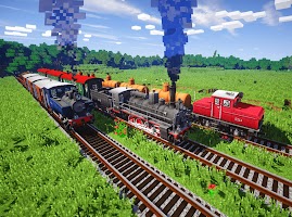 Zugmod in mcpe Screenshot 2