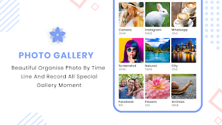Gallery - Photo Gallery, Album 스크린샷 6