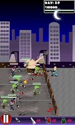 Zombie Defense screenshot 1