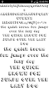 Fonts Message Maker 截圖 6