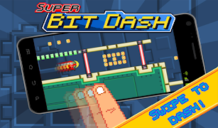 Super Bit Dash اسکرین شاٹ 6