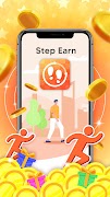 Step Earn 포스터