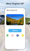 West Virginia Day GIF screenshot 4