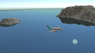 Flight Simulator 787 скриншот 3