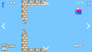 Static Golf [Angular game] 截图 1