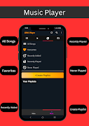 Sax Video Player screenshot 1