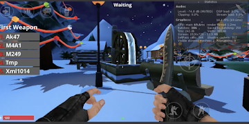 Zombie Revolution Screenshot 1