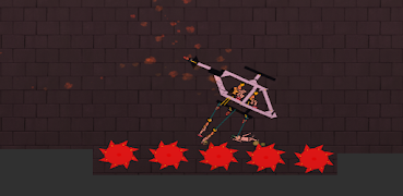 Gore Ragdoll Playground 截圖 1