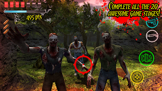 Devil Slayer Gunman ภาพหน้าจอ 5