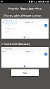 Pharos Secure Release اسکرین شاٹ 2