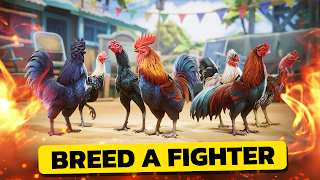 Rooster Fights ảnh chụp màn hình 1