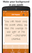 Quotes creator - picture quote স্ক্রিনশট 5