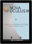 برنامه‌نما Nova Oculus عکس از صفحه