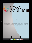 Nova Oculus ảnh chụp màn hình 3