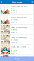 Spa and Fitness at MyTRV screenshot 1