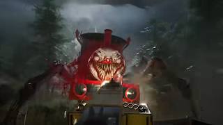 Choo Choo Charles Games 2023-poster