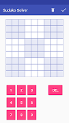 Sudoku solver 截圖 3