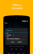 Keyboard Sounds screenshot 5