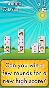 Golf Solitaire Pro 截圖 4