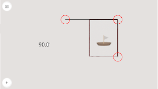برنامه‌نما Laser level, Protractor عکس از صفحه