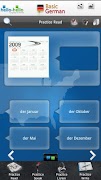 Learn German Vocabulary screenshot 3