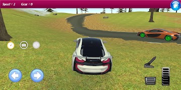 i8 Drift Simulator Screenshot 6