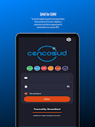 برنامه‌نما SAM for EAM+ عکس از صفحه