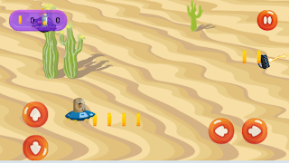 rush piloteer Screenshot 2