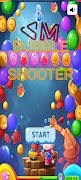 Bubble shooter poster