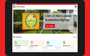 برنامه‌نما ARC Print عکس از صفحه