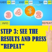 TAP TOUCH ROULETTE V 2 screenshot 3