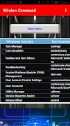 Command of Window screenshot 1