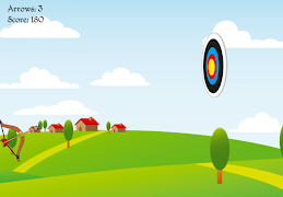 Bow and Arrow Screenshot 1