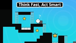 Hexoboy - 2d 益智平台游戏 截图 4