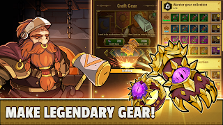 Magma Legends imagem de tela 3